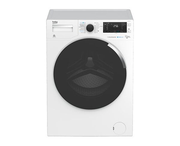 7.5kg Beko Washer 4kg Dryer Combo